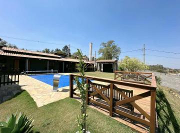 Rural · 1000m² · 3 Quartos · 10 Vagas · Chácara com 3 quartos, Dona Catarina, Mairinque - R$ 870 mil, Cod: CO-1346