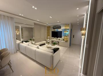 Apartamento · 126m² · 4 Quartos · 3 Vagas · Edifício Grand Soleil Residence - Apartamento à venda no Edifício Grand Soleil. 02 Suítes + 2 Demi-S