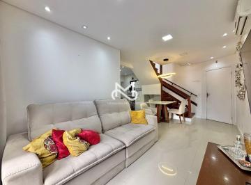 Apartamento · 200m² · 5 Quartos · 2 Vagas · Apartamento frente mar no Centro de Bertioga
