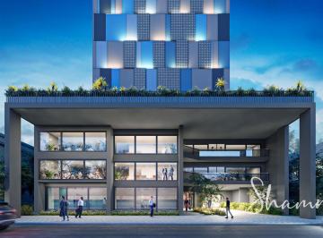 Apartamento · 22m² · 1 Quarto · Apartamento à venda no bairro Portão - Curitiba/PR