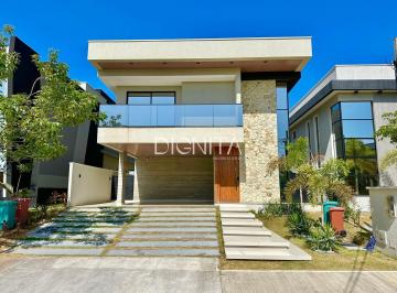 Casa · 309m² · 4 Quartos · 4 Vagas · Luxo e Conforto - Terras Alphaville 2 - Porteira Fechada
