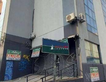 7be5fa2ea1b9981a17fa1a73d538a7423f36ddf4 · Prédio para alugar, 621 m² por R$ 25.040,00/mês - Centro - Guarulhos/SP