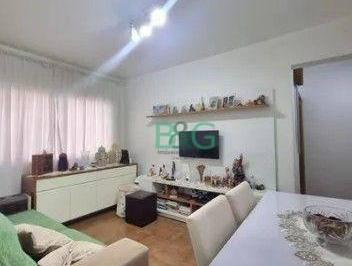 182d173906d7213599766481fe132ad6745ddb88 · Apartamento à venda, 68 m² por R$ 309.000,00 - Mooca - São Paulo/SP