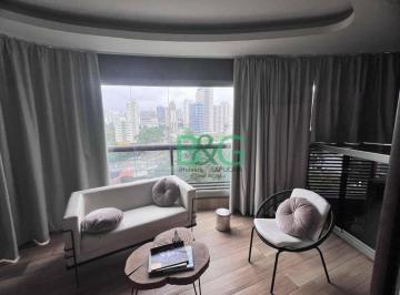 4fde0d10511d160435f716f8c828dd2b979b7b71 · Studio, 51 m² - venda por R$ 1.850.000,00 ou aluguel por R$ 12.380,00/mês - Itaim Bibi - São Paulo/S