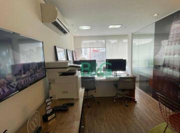 a19e274c5c70ce2b68b8a496659e97ae428a445a · Conjunto para alugar, 100 m² por R$ 16.155,00/mês - Bela Vista - São Paulo/SP