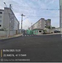 d13686f2e30d1d505ba189517d874c7739ff687f · Apartamento com 1 dormitório à venda, 40 m² por R$ 108.274,70 - Jardim das Flores - Hortolândia/SP