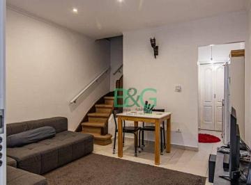 928f9e2d45a3385928ce6bbe5882484f6151d550 · Sobrado, 120 m² - venda por R$ 1.037.920,00 ou aluguel por R$ 7.043,00/mês - Pompeia - São Paulo/SP