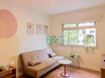 3002308699c8ef1a59b0e41dcbb7a02e14bc2cc2 · Apartamento à venda, 56 m² por R$ 570.000,00 - Vila Olímpia - São Paulo/SP