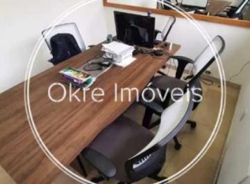 Comercial · 36m² · Sala Comercial Com Segurança no Coração de Ipanema