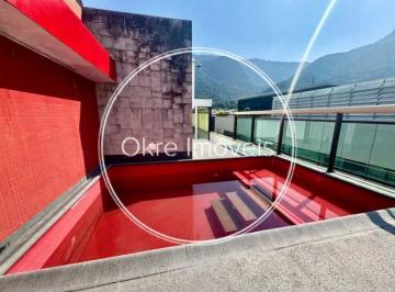 Apartamento · 170m² · 2 Quartos · 2 Vagas · Cobertura Duplex com Vista para o Cristo e Dois Irmãos Jardim Botânico