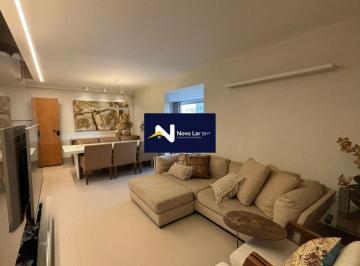 Apartamento · 126m² · 4 Quartos · 2 Vagas · Apartamento 126m², 4 quartos, Suite, 3 vagas com Lazer no Buritis