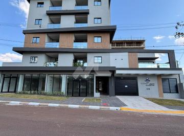 Apartamento · 70m² · 1 Quarto · 1 Vaga · Apartamento com 2 dormitórios à venda, Vila Industrial, TOLEDO - PR