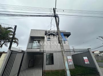 Casa · 80m² · 2 Quartos · 2 Vagas · Sobrado de esquina com 3 quartos à venda, Sítio Cercado, CURITIBA - PR