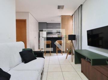 Apartamento · 46m² · 2 Quartos · 1 Vaga · Apartamento para Aluguel - Jardim Jóquei Clube, 2 Quartos, 46 m² - Ribeirão Preto