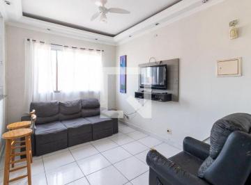 Casa · 80m² · 2 Quartos · 1 Vaga · Casa para Aluguel - Maracanã, 2 Quartos,  80 m² - Praia Grande