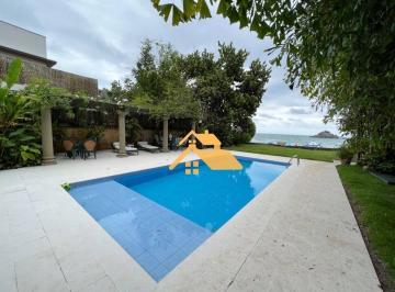 0f02f641d0ab9a0adea43b2255ef13297cf10703 · Exclusividade Pé na Areia em Juquehy: Sobrado com 6 Dormitórios, Piscina Privativa e Vista Mar