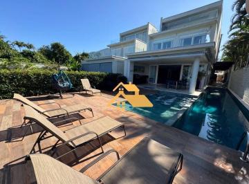 87a47ed8468946e840aad68144798d926ab875bb · Casa de luxo pé na areia em condomínio exclusivo, 6 suítes, piscina, jacuzzi e vista para o mar, loc