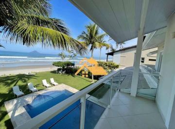 5b787d9a7f5471a4a82355adea54c2440514e0ee · Sobrado pé na areia em Juquehy, 5 suítes, piscina privativa, vista para o mar e capacidade para até