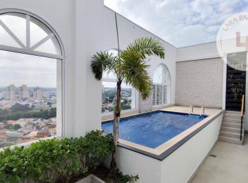 Piscina Cobertura · Apartamento 100% mobiliado Cobertura Duplex com 3 suítes, 242 m² - venda por R$ 2.860.000 ou aluguel