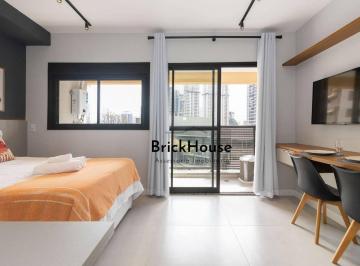 2cd9dcfc9e3cce71fe8a3dfcfe20dcef28b62dec · Studio com 1 dormitório à venda, 27 m² por R$ 495.000,00 - Jardim das Acácias - São Paulo/SP