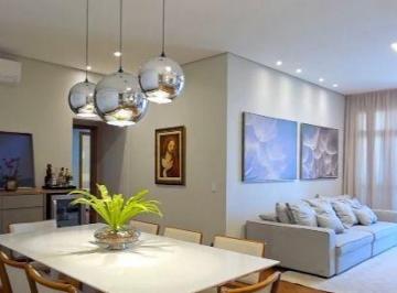 0f54c3e9247fbc203ac718fc962de9b882da020d · Apartamento com 3 dormitórios para alugar, 142 m² por R$ 5.370,00/mês - Santa Cruz - Americana/SP