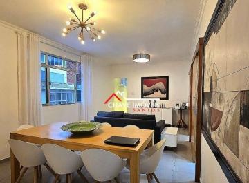 4666773fcf233a61d423511282ae7b782b118947 · Apartamento à venda, 110 m² por R$ 790.000,00 - Boqueirão - Santos/SP