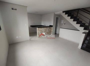4cd5d12f14f8e8122528c5637f388028f4f9df1e · Village à venda, 95 m² por R$ 620.000,00 - Campo Grande - Santos/SP
