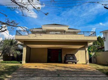 f0c265ba6982bec44967832dd409b140f8fb7674 · Casa com 4 dormitórios à venda, 535 m² por R$ 1.990.000,00 - Condomínio Vivendas do Lago - Sorocaba/