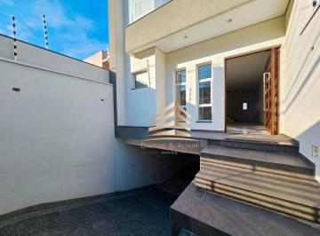 2380bb5b7c2430e5a91b4897d1095937496e3d99 · Sobrado novo com 3 suítes e piscina a venda no Paraventi