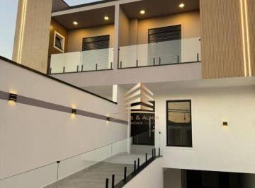 908e6dadd7f69d3ded6707ffd43c487b3998aea1 · Sobrado novo com 3 suítes e piscina a venda no Paraventi