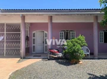 0201ade7f959df52fb4d0f43d803ee1f01135328 · Casa com 3 dormitórios à venda, 100 m² por R$ 850.000 - Meia Praia - Navegantes/SC
