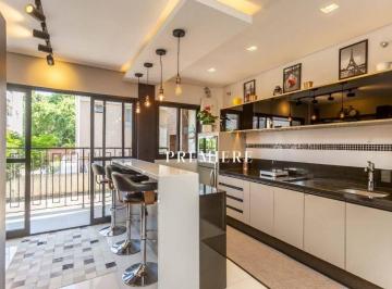 ef409f13004e95397a7092d16c1b522e55a66c33 · Apartamento à venda, 58 m² por R$ 650.000,00 - Mossunguê - Curitiba/PR
