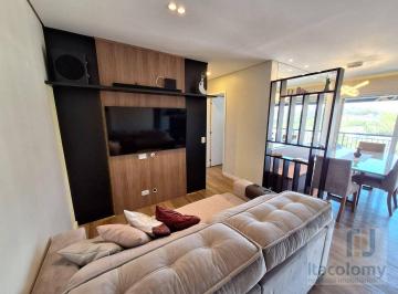 d16ab53bc649f5b796dd2da3e1fb7eb16193a2ec · Apartamento com 2 dormitórios para alugar, 81 m² por R$ 10.210/mês - Edifício Splendya 1 - Alphavill