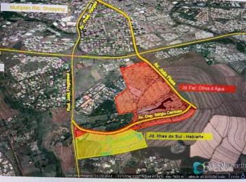 04e24d07766aca10391848ad748458048f285153 · Área à venda, 8000 m² por R$ 24.000.000,00 - Ilhas do Sul - Ribeirão Preto/SP