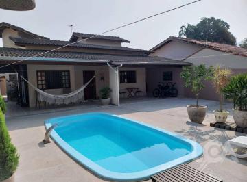 c243e56ed01df75174790ecfeb496e35a5e84f54 · Casa com 3 dormitórios à venda, 141 m² por R$ 1.065.000,00 - Martim de Sá - Caraguatatuba/SP