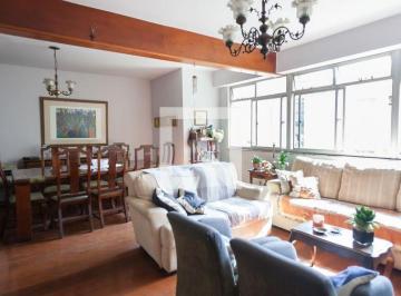 Apartamento · 150m² · 4 Quartos · 2 Vagas · Apartamento à Venda - Sion, 4 Quartos, 150 m² - Belo Horizonte
