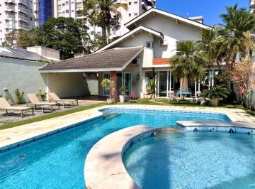 Casa · 329m² · 4 Quartos · 8 Vagas · Casa com 4 quartos à venda em Riviera - SP