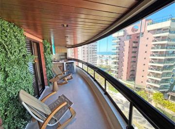 Apartamento · 120m² · 3 Quartos · 2 Vagas · Apartamento com 3 quartos à venda em Riviera - SP