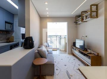 Apartamento · 50m² · 2 Quartos · 1 Vaga · Apartamento à Venda - Água Branca, 2 Quartos, 50 m² - São Paulo
