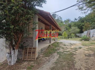 Rural de 3 quartos, Ribeirão Pires · Chácara em Ribeirão Pires – Sítio à Venda com Lago e Churrasqueira