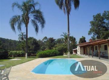 Rural · 26000m² · 14 Quartos · 20 Vagas ·  Sítio á venda em  Atibaia/SP - com 26.000m²