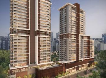 Fachada · Apartamento, Brooklin Paulista, São Paulo, SP