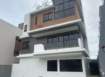 Apartamento de 3 quartos, João Pessoa · Apartamento Térreo nos Bancários – Res. Pavonis