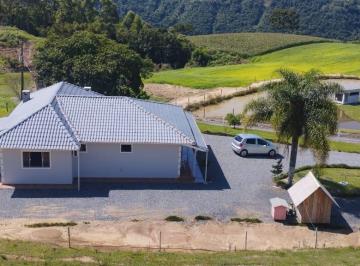 Rural , Alfredo Wagner · Terreno pronto com 9,9 hectares