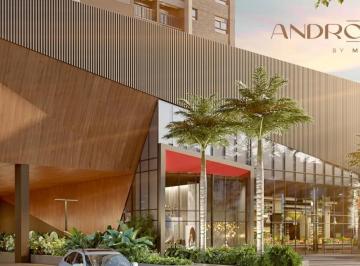 Apartamento de 2 quartos, Barueri · Apartamento em Alphaville de 90 m², 3 suítes, 2 vagas com deposito privativo. Andrômeda by MPD.