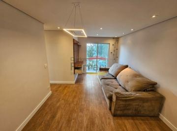 Apartamento · 54m² · 2 Quartos · 1 Vaga · Apartamento a venda, Parque Novo Mundo, 02 dormitórios, 01 suíte, 01 vaga
