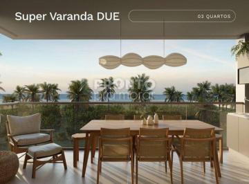 Apartamento de 3 quartos, Tamandaré · Empreendimento com entrega para 2027 em Praia dos Carneiros-Tamandaré-PE