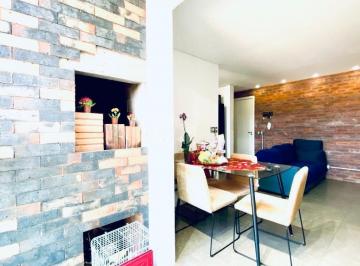 Apartamento · 54m² · 2 Quartos · 1 Vaga · Apartamento de 54,42 m2, 2 dormitórios, 1 vaga - Bairro Operário - Novo Hamburgo- RS
