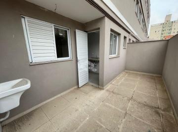 Apartamento · 50m² · 2 Quartos · 1 Vaga · Cobertura a venda na Vila Mazzei!