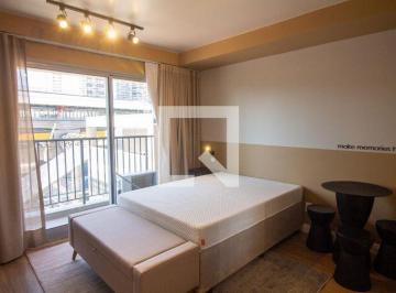 Apartamento · 26m² · 1 Quarto · Apartamento para Aluguel - Brooklin, 1 Quarto,  26 m² - São Paulo
